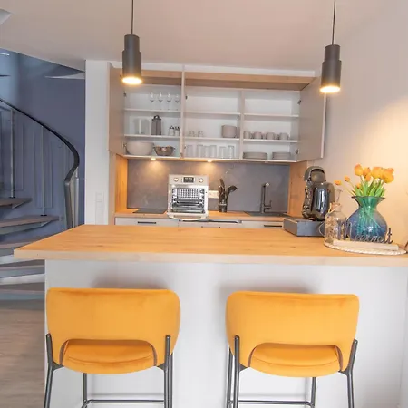 Deichloft Carolinensiel