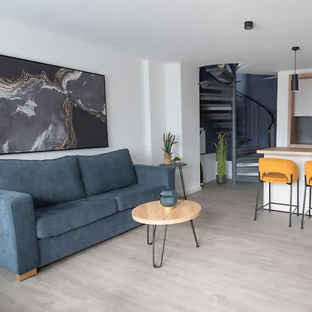 Deichloft Apartment Carolinensiel