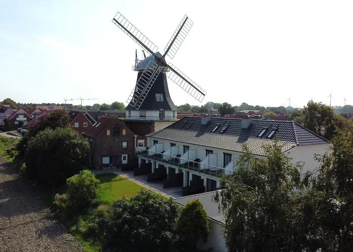 Lejlighed Deichloft *