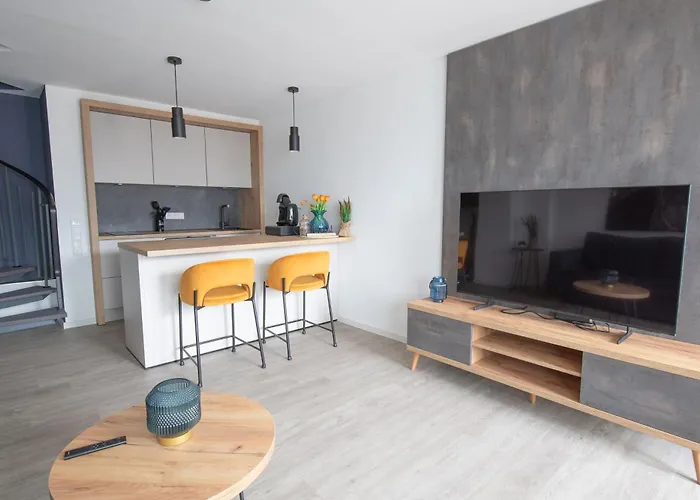 Lejlighed Deichloft *