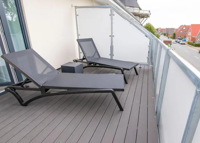 Deichloft Lejlighed Carolinensiel