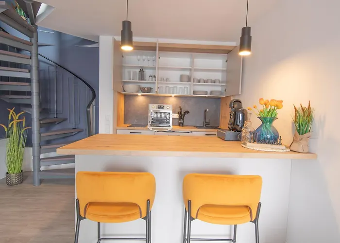 Deichloft Carolinensiel