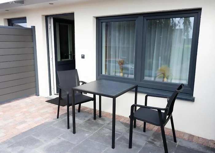 Deichloft Carolinensiel